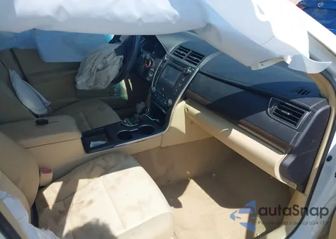 2016 Toyota Camry Le/Xle/Se/Xse из США, поврежденный, VIN 4T4BF1FK3GR561044